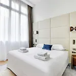 Exceptional With Ac - 2bd-4p - Parc Monceau Appartement Parijs