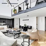 Appartement Exceptional With Ac - 2bd-4p - Parc Monceau Parijs