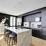 Appartement Exceptional With Ac - 2bd-4p - Parc Monceau Parijs