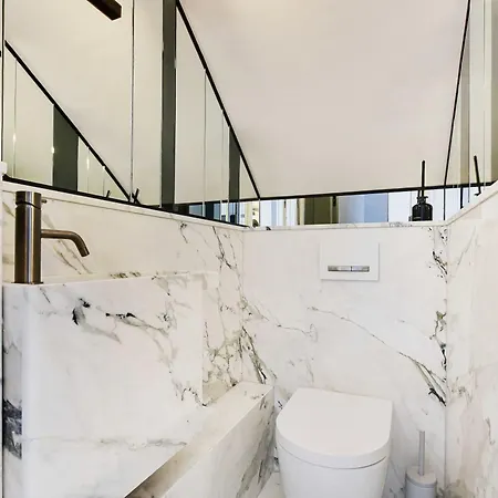 Apartament Exceptional With Ac - 2bd-4p - Parc Monceau *