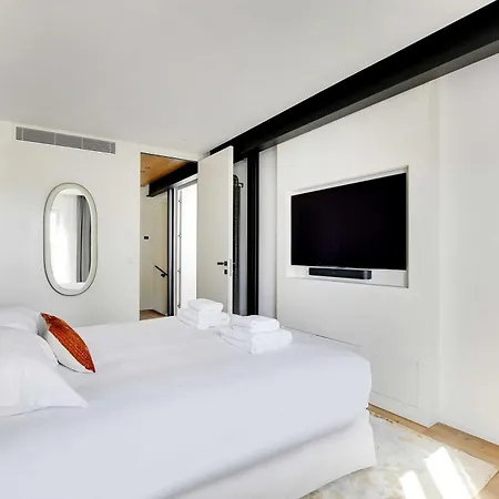 Exceptional With Ac - 2bd-4p - Parc Monceau Apartament Paryż