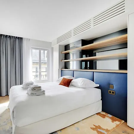 Apartament Exceptional With Ac - 2bd-4p - Parc Monceau Paryż