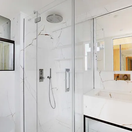 Exceptional With Ac - 2bd-4p - Parc Monceau Apartament *