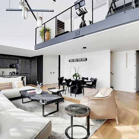 Apartament Exceptional With Ac - 2bd-4p - Parc Monceau Paryż