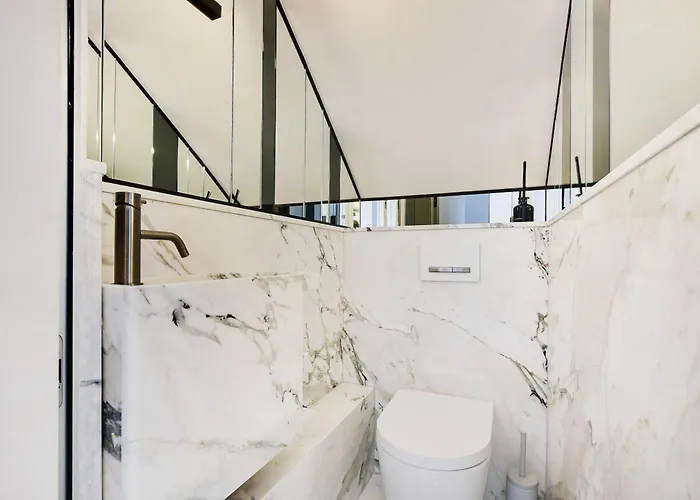 Apartman Exceptional With Ac - 2bd-4p - Parc Monceau *