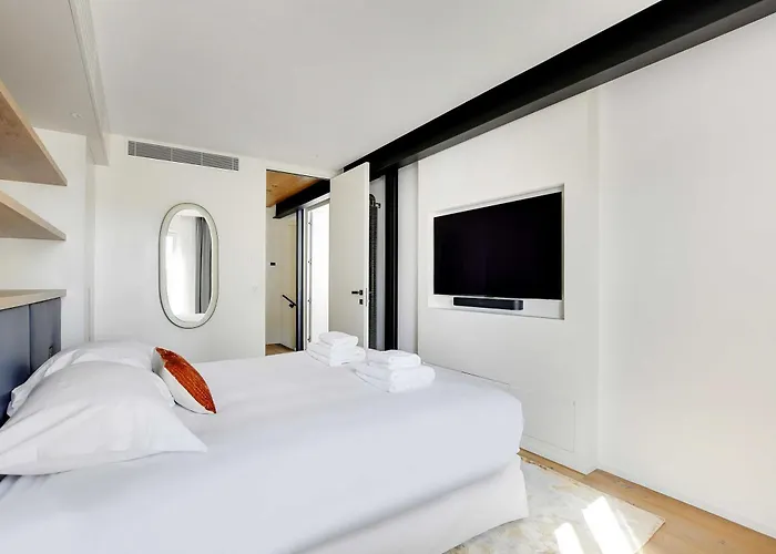 Exceptional With Ac - 2bd-4p - Parc Monceau Apartman Párizs
