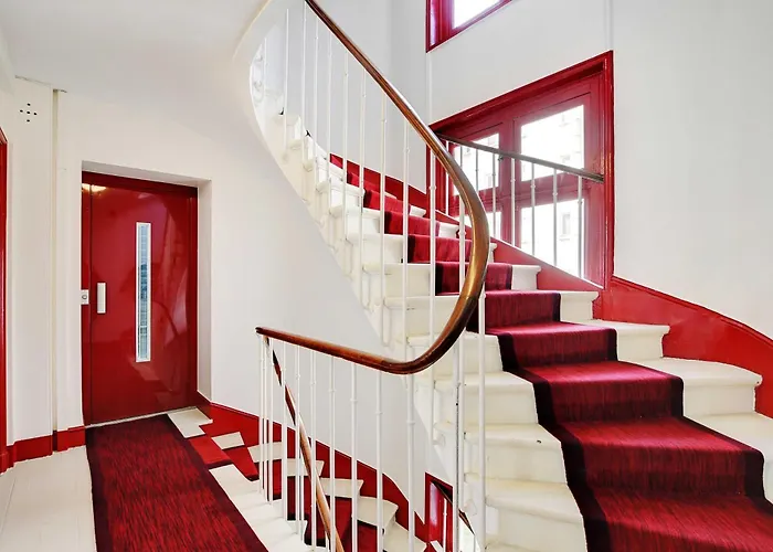 Exceptional With Ac - 2bd-4p - Parc Monceau * Párizs