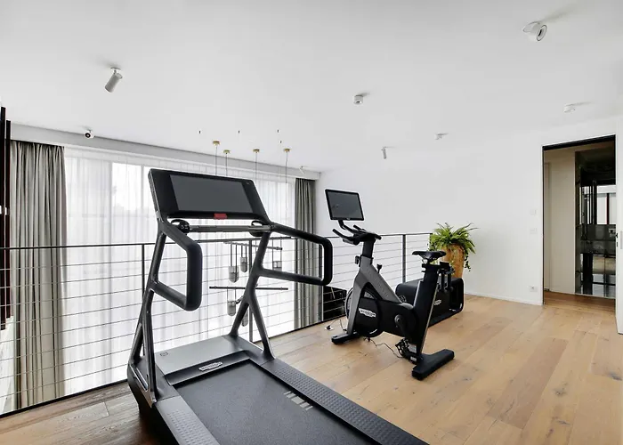 Exceptional With Ac - 2bd-4p - Parc Monceau Apartman