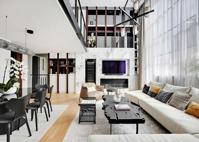 Exceptional With Ac - 2bd-4p - Parc Monceau Apartman Párizs