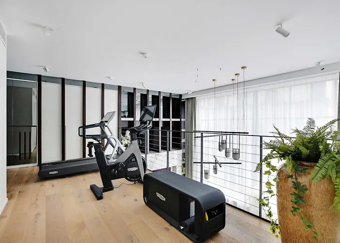 Exceptional With Ac - 2bd-4p - Parc Monceau Apartman