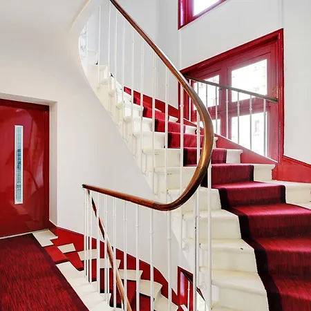 Exceptional With Ac - 2bd-4p - Parc Monceau * Παρίσι