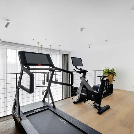 Exceptional With Ac - 2bd-4p - Parc Monceau Διαμέρισμα