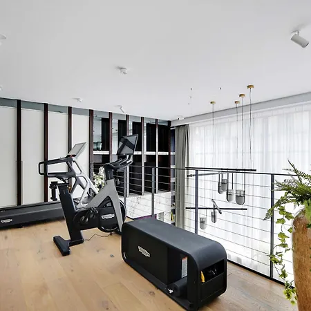 Exceptional With Ac - 2bd-4p - Parc Monceau Διαμέρισμα